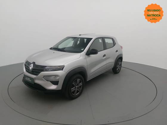 RENAULT KWID 1.0 12V SCE FLEX ZEN MANUAL RENAULT KWID 1.0 12V SCE FLEX ZEN MANUAL